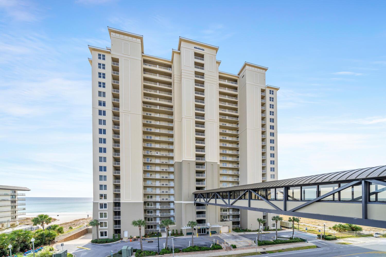 Apartment Grand Panama 1-409 *