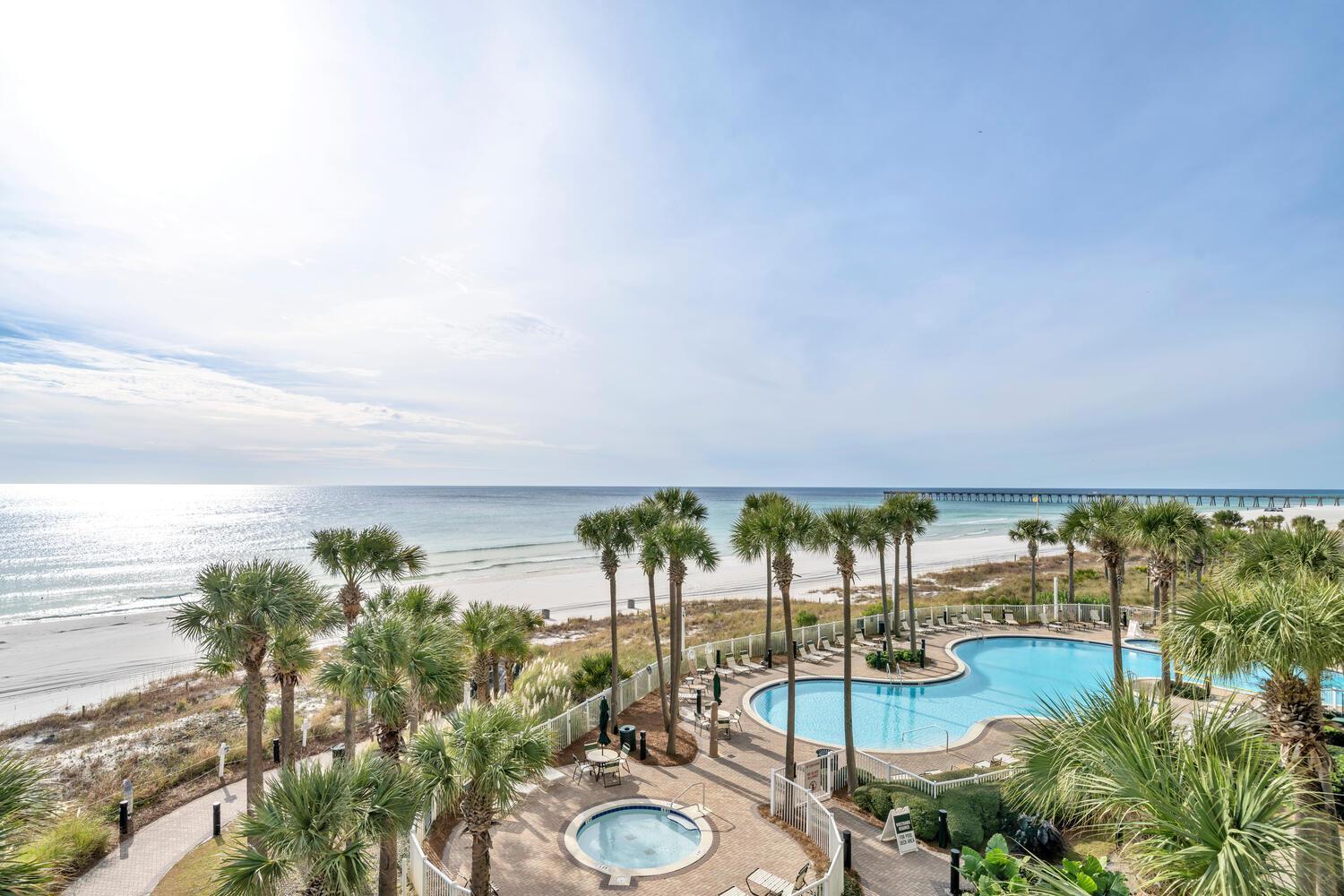 Apartment Grand Panama 1-409 Panama City Beach