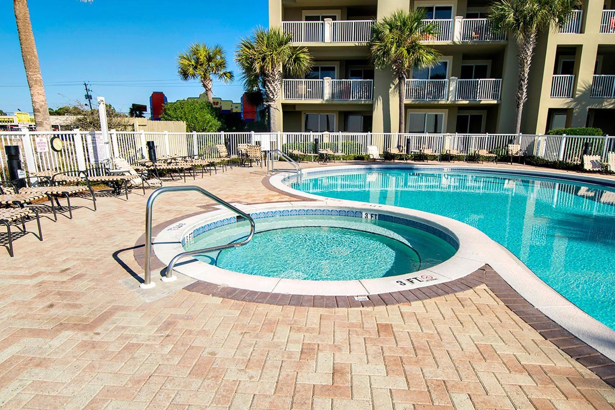 Grand Panama 1-409 Apartment Panama City Beach